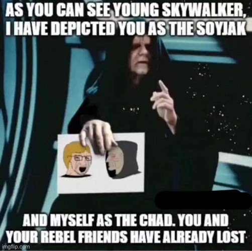 image tagged in emperor palpatine | made w/ Imgflip meme maker