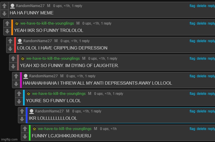 wouldn't it be nice if we were dabbing? | made w/ Imgflip meme maker