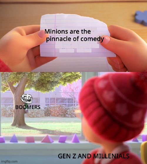 just trying out this new template i made | image tagged in pixar,new template,memes,boomer,ok boomer | made w/ Imgflip meme maker