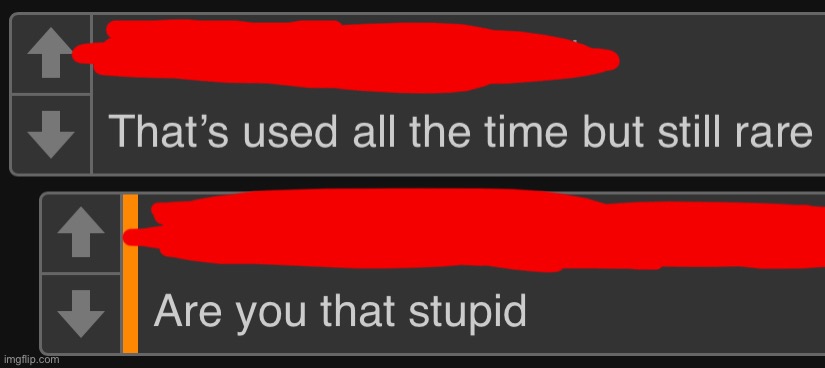 Oof | image tagged in i aint,the sharpest,tool in,the shed | made w/ Imgflip meme maker