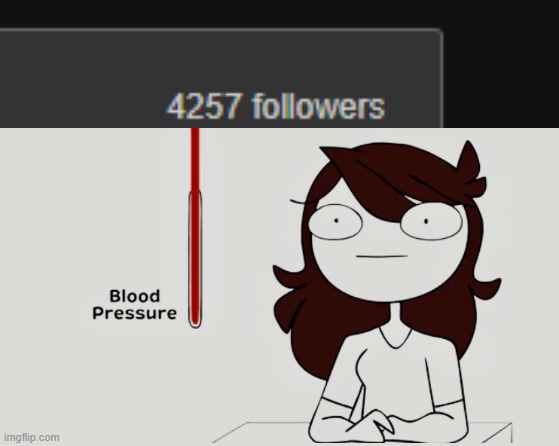 pog (but how are we getting this many followers lol) | made w/ Imgflip meme maker