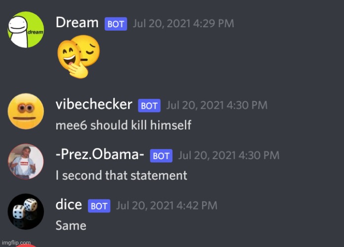 Ditto | made w/ Imgflip meme maker