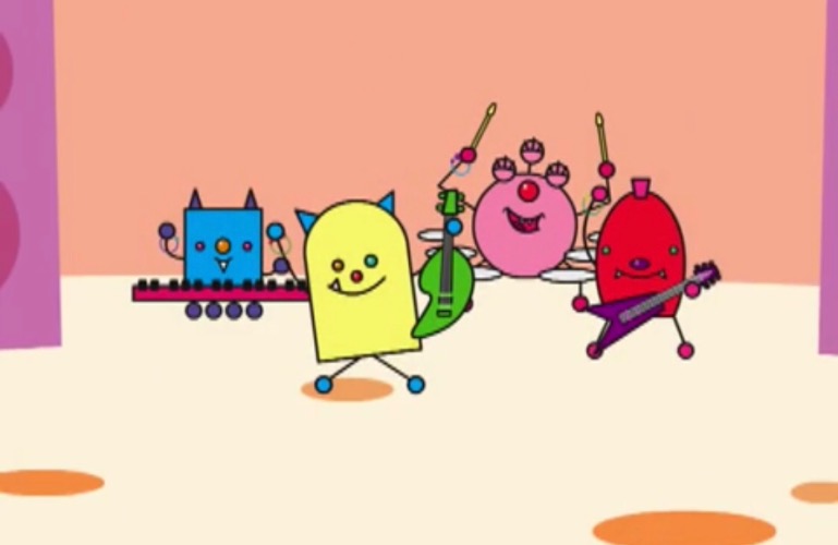 Bro when I first found out I was like “holy sh- Tally Hall did the music for this????” | made w/ Imgflip meme maker