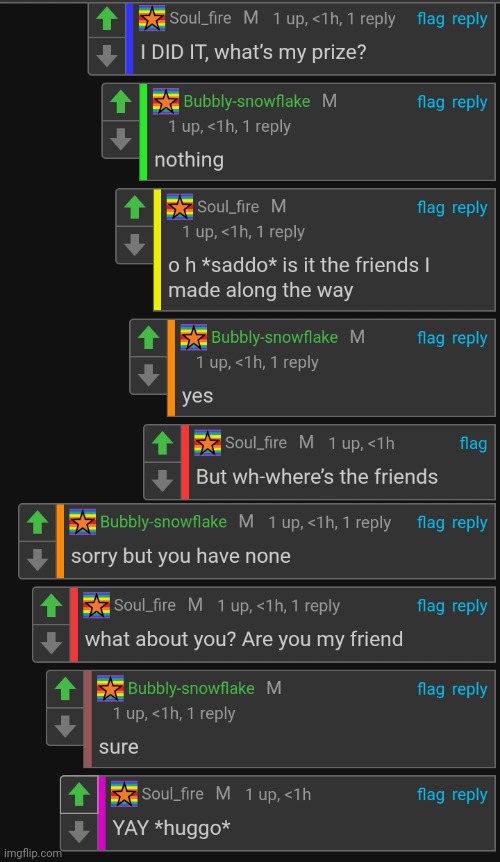 Ohoki | made w/ Imgflip meme maker