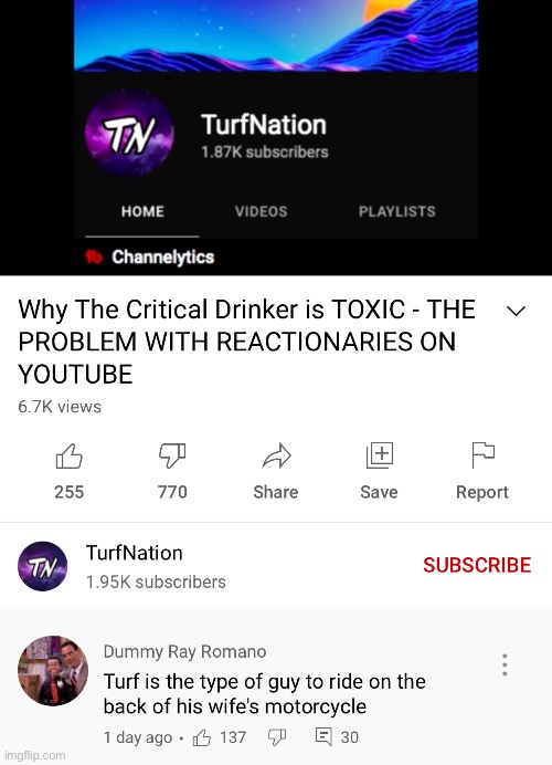 Well said, bub. | made w/ Imgflip meme maker