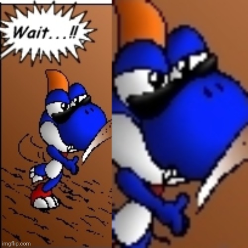 He Be Kinda Attackin | made w/ Imgflip meme maker