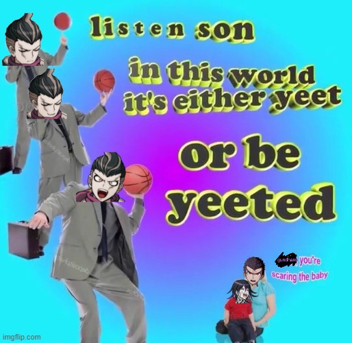 made w/ Imgflip meme maker
