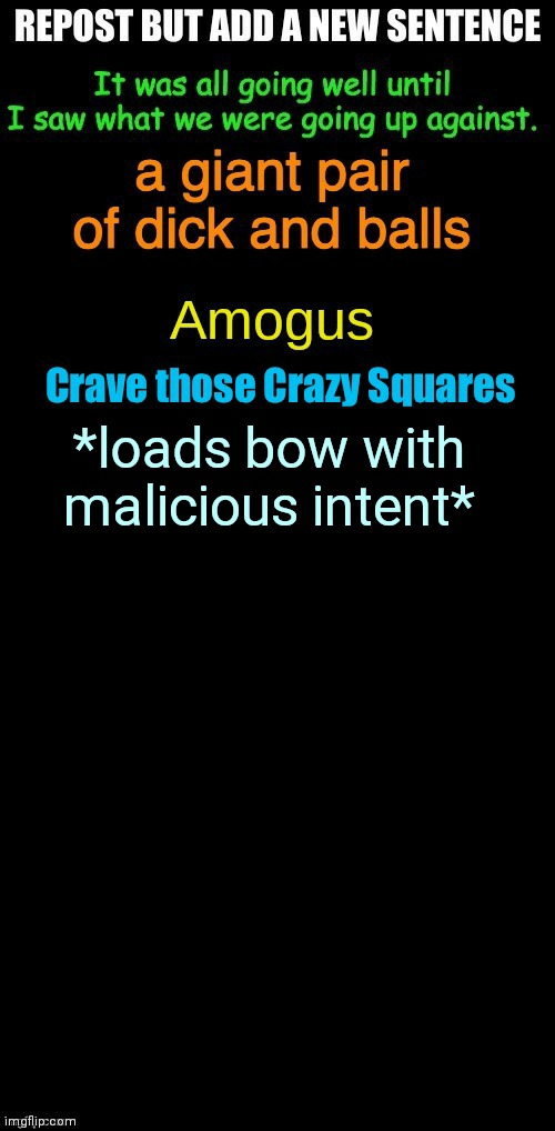 *loads bow with malicious intent* | made w/ Imgflip meme maker