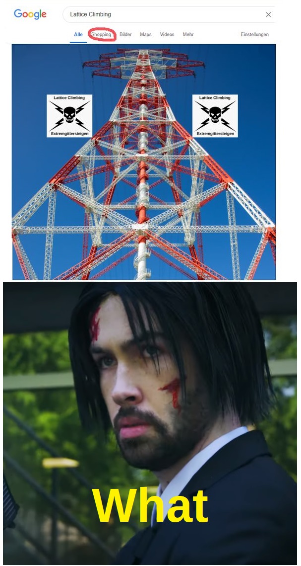 High Quality John Wick Blank Meme Template