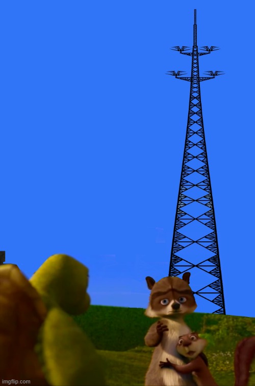 Over the Hedge | image tagged in over the hedge | made w/ Imgflip meme maker