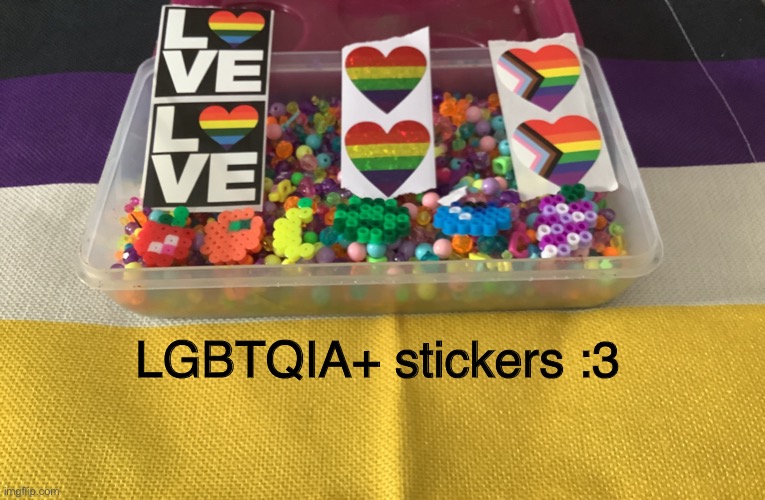 :) | LGBTQIA+ stickers :3 | image tagged in homosexuality,lgbtq,lgbt,gay pride,gay | made w/ Imgflip meme maker