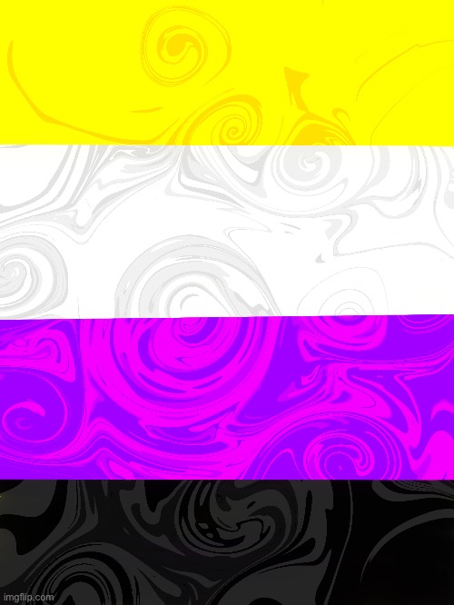 More swirly pride >:3! What flag should I do next? | image tagged in lgbtq,lgbt | made w/ Imgflip meme maker