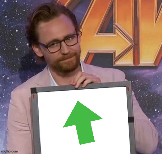 Tom Hiddleston "and that's a fact" | image tagged in tom hiddleston and that's a fact | made w/ Imgflip meme maker