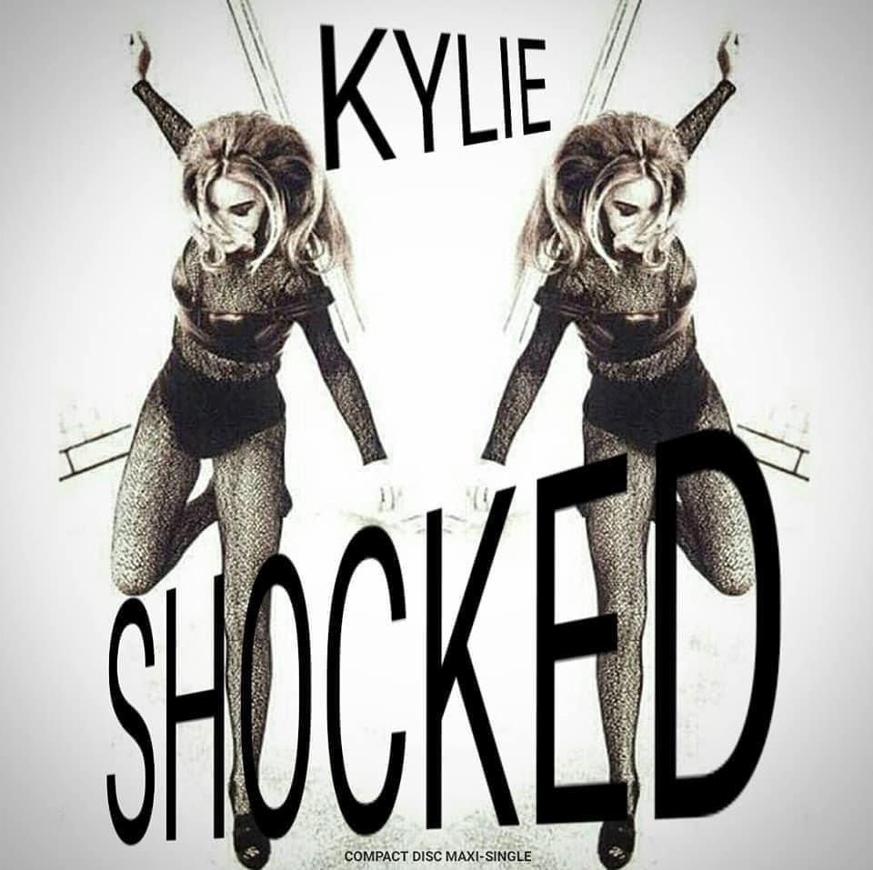Kylie shocked single Blank Meme Template