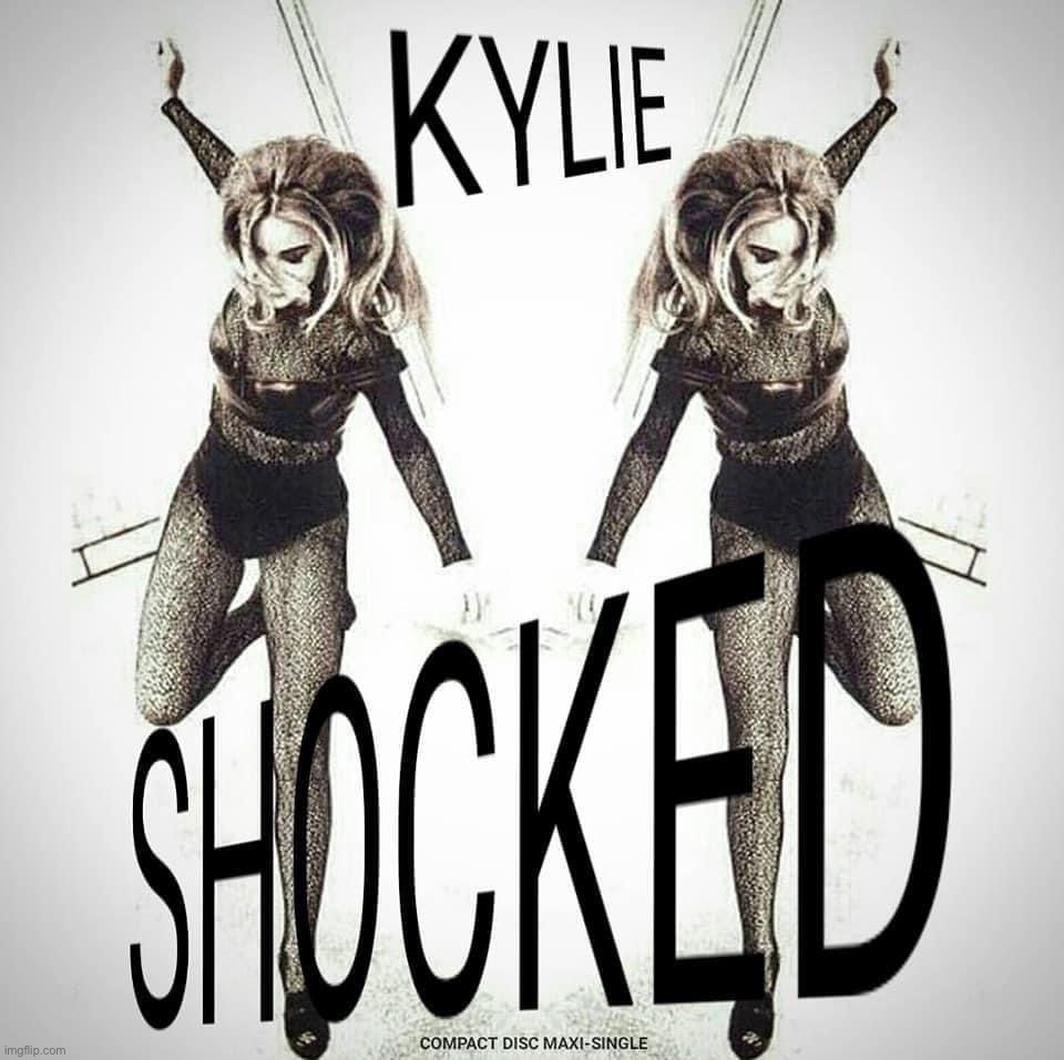 Kylie shocked single | image tagged in kylie shocked single | made w/ Imgflip meme maker