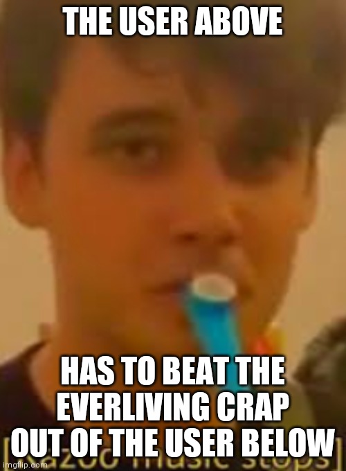 Kazoo music stops Imgflip