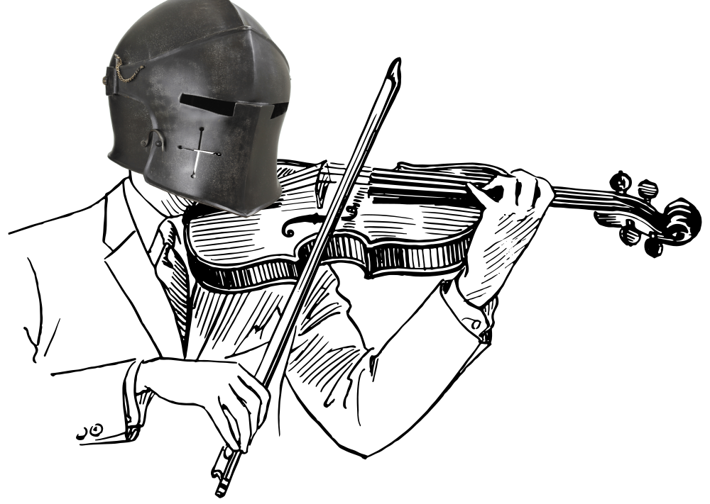 Sad Crusader Blank Meme Template