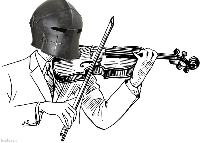 Sad Crusader | image tagged in sad crusader | made w/ Imgflip meme maker