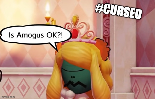 ewwwwwwwwwwwwwww | #CURSED | made w/ Imgflip meme maker