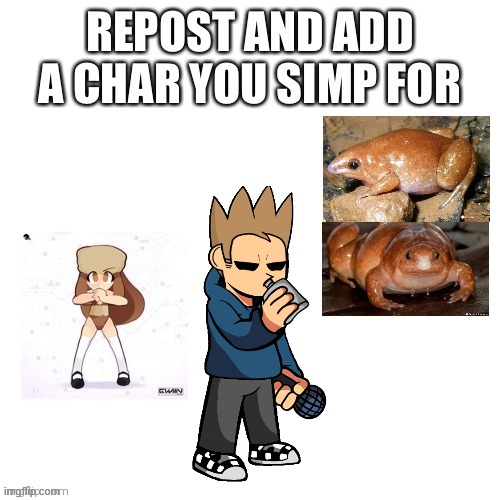 yes, i simp fur Tom. no questions. | made w/ Imgflip meme maker