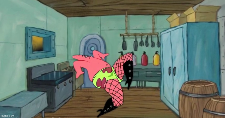 Patrick Dance | image tagged in patrick dance | made w/ Imgflip meme maker