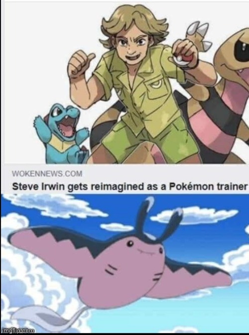 Crikey. | made w/ Imgflip meme maker