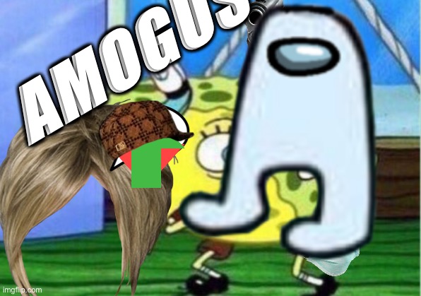 When a 9 year old finds imgflip | AMOGUS | image tagged in random | made w/ Imgflip meme maker