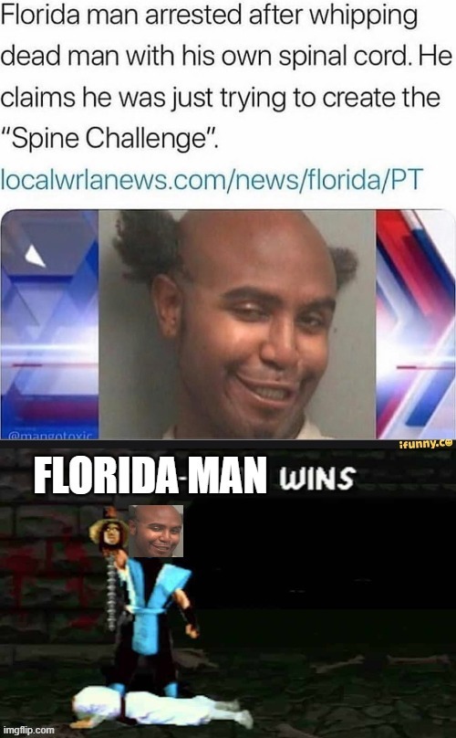 florida man Memes & GIFs - Imgflip - oggsync.com