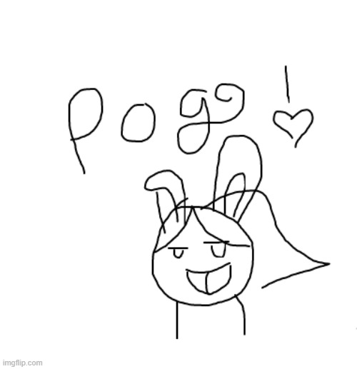 Coco bun pog | image tagged in yachi pog | made w/ Imgflip meme maker