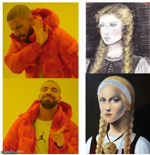 How to draw Katharina | image tagged in drawing,vlad the impaler,love | made w/ Imgflip meme maker