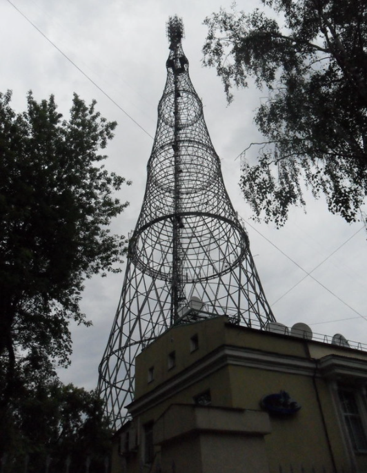 Lattice Climbing, Shukhov Turm Blank Meme Template