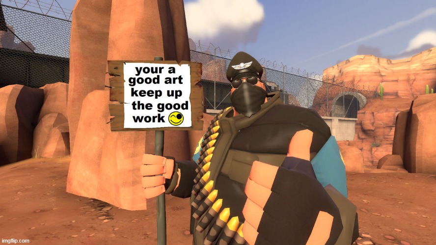 made w/ Imgflip meme maker