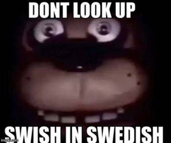 just a meme from kracc bacc | image tagged in fnaf,five nights at freddys,five nights at freddy's | made w/ Imgflip meme maker