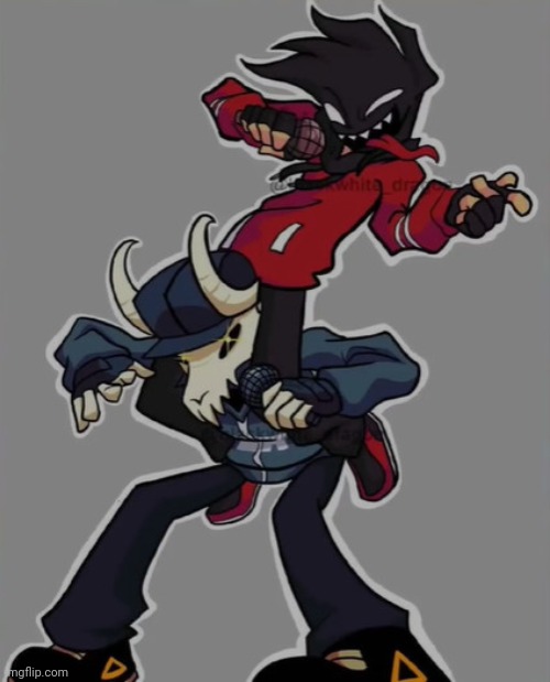 Okay I know Halloween is long from now but choose agoti or tabi | made w/ Imgflip meme maker