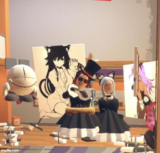 kirby grunt | made w/ Imgflip meme maker