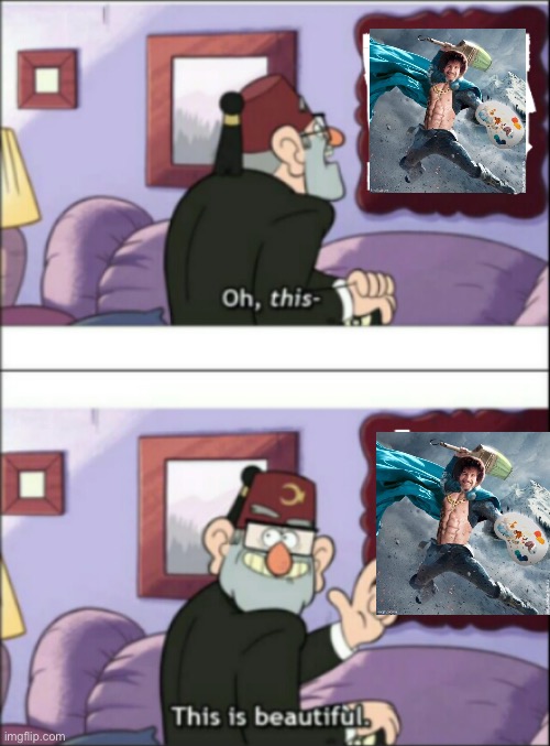 This is Beautiful | image tagged in this is beautiful | made w/ Imgflip meme maker