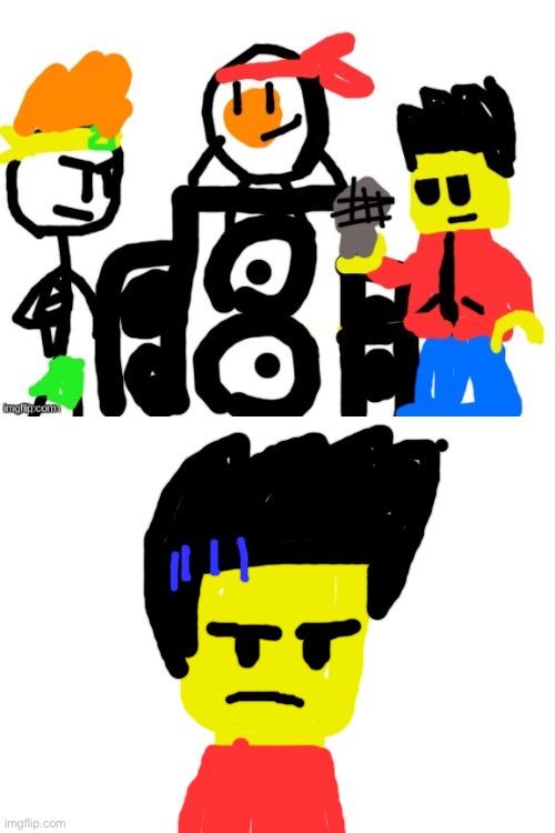 My cringe drawing | made w/ Imgflip meme maker