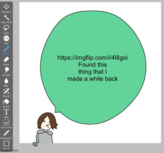 https://imgflip.com/i/4l8goi | https://imgflip.com/i/4l8goi Found this thing that I made a while back | image tagged in cera breaks the mf fourth wall | made w/ Imgflip meme maker