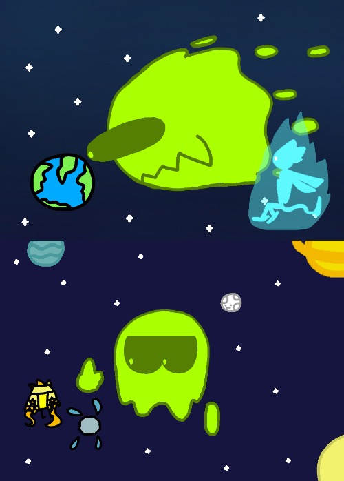 Earth’s demise. | made w/ Imgflip meme maker