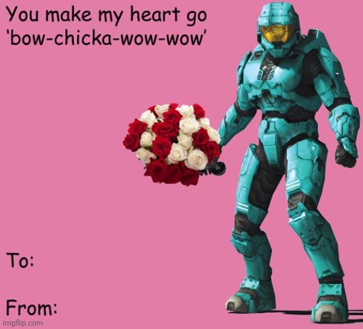 It's a template | image tagged in tucker valentines card | made w/ Imgflip meme maker