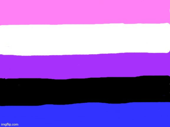 Made a flag template. Which one should I do next | image tagged in genderfluid flag | made w/ Imgflip meme maker