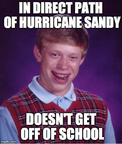 Bad Luck Brian Meme | image tagged in memes,bad luck brian,dunts | made w/ Imgflip meme maker