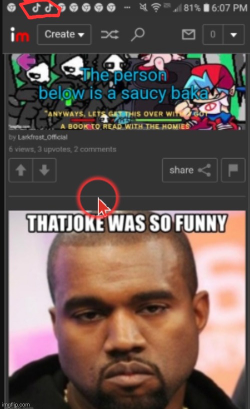 why just why | made w/ Imgflip meme maker