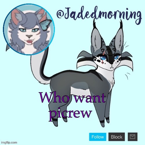 Warrior Cats Picrew Icon Maker