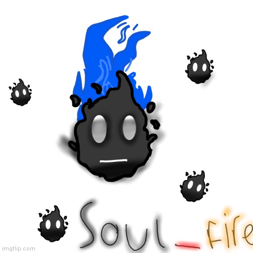 Soul_fire ty your_local_gay Blank Meme Template