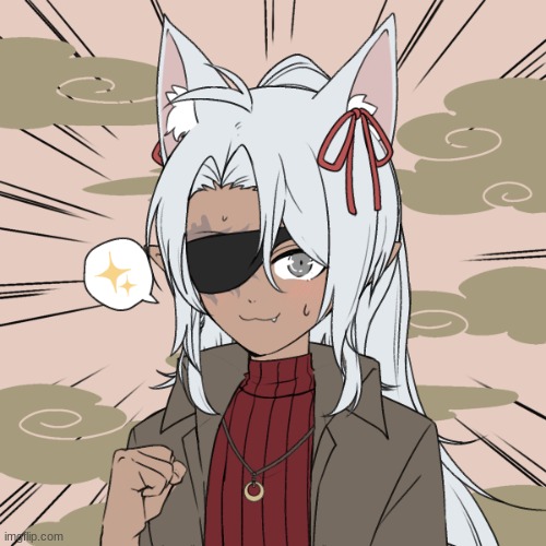 Ty'Kami | image tagged in ty'kami | made w/ Imgflip meme maker