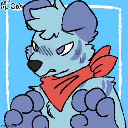 So I decided to make a furry picrew | made w/ Imgflip meme maker