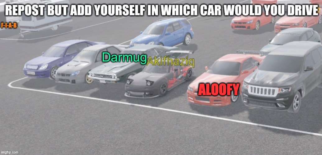 ALOOFY | made w/ Imgflip meme maker