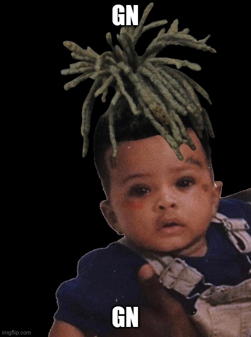 Xxxtentacion Edit Imgflip 