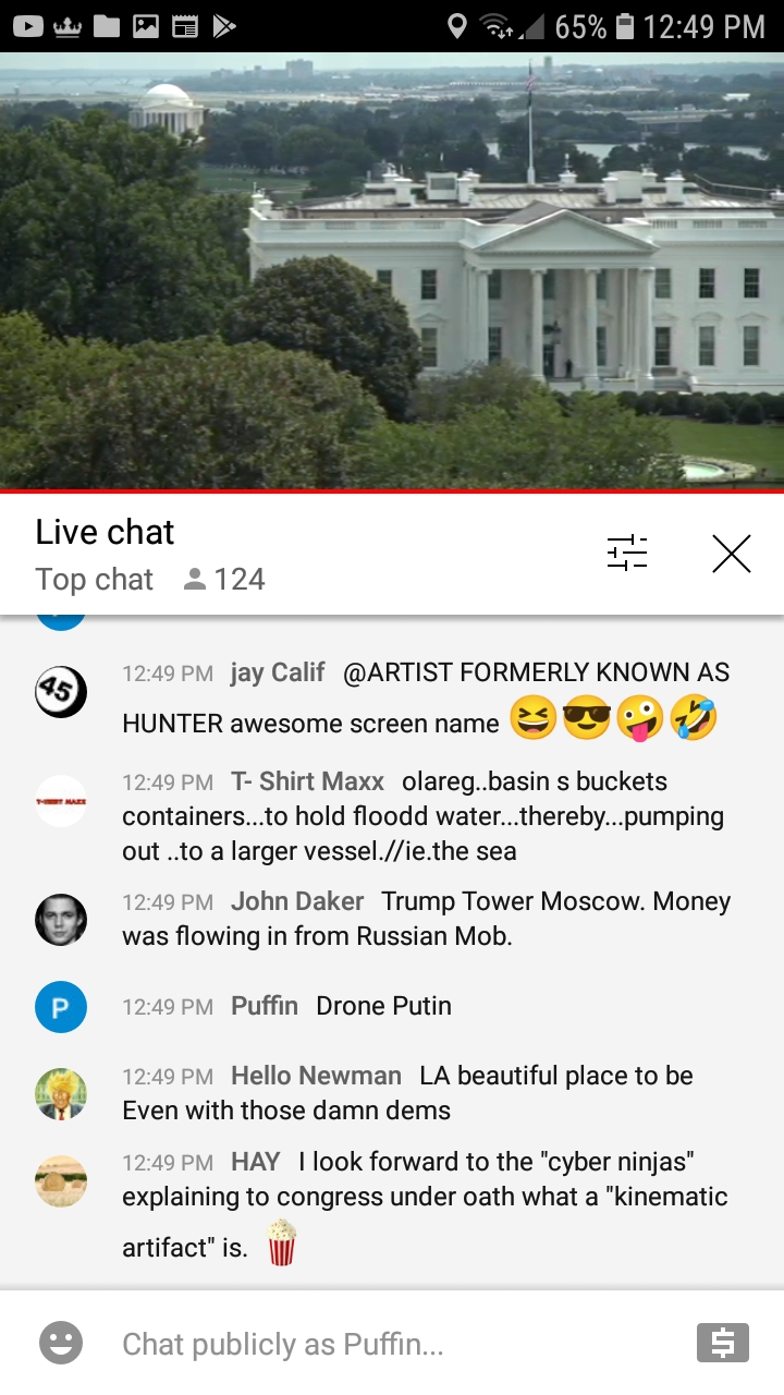 EarthTV WH chat 7-15-21 #40 Blank Meme Template